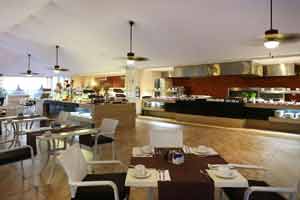 Pool Restaurant