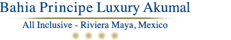 Luxury Bahia Principe Akumal – Riviera Maya – Bahia Principe Akumal All Inclusive Resort